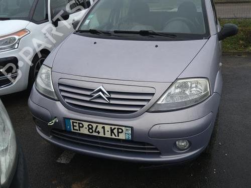 Front right door window CITROËN C3 I (FC_, FN_) 1.4 HDi | BP29061475C19 