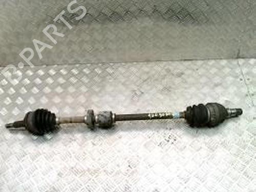 Antriebswelle rechts vorne für RENAULT CLIO II (BB_, CB_) 1.9 D (B/CB0J) (65 hp) 30976677