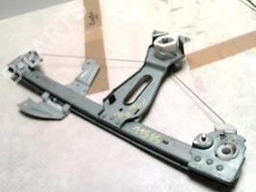 Used Front left window mechanism PEUGEOT 107 (PM_, PN_) 1.0 (68 hp) 26733981