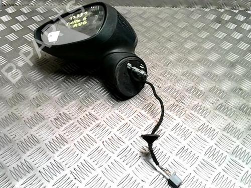 Used Left mirror FORD FIESTA VI (CB1, CCN) 1.4 TDCi (68 hp) 30607002