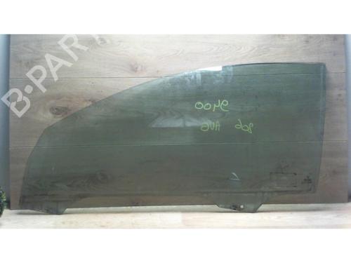 Used Front left door window PEUGEOT 206 Hatchback (2A/C) 1.4 HDi eco 70 (68 hp) 25413777