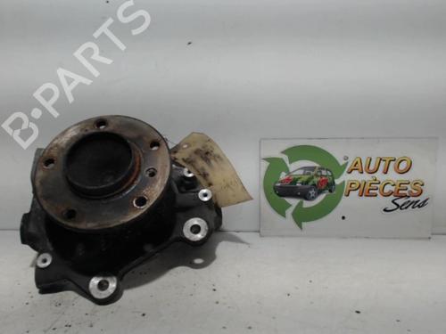 Used Left front steering knuckle BMW 3 (E90) 325 d (197 hp) 25415594