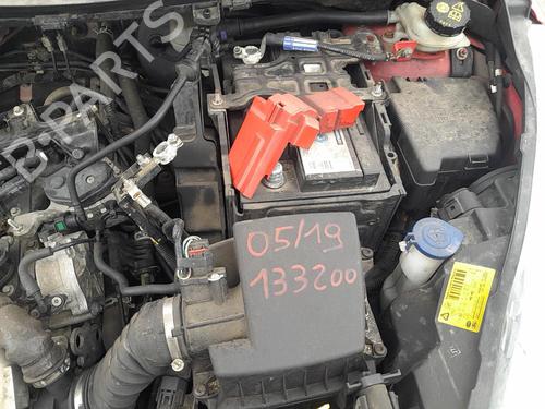 Right front brake caliper FORD FIESTA VI (CB1, CCN) 1.25 | BP30666730M104  - Image 11
