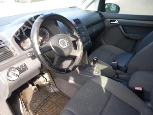Left mirror VW TOURAN (1T1, 1T2) 1.9 TDI | BP29522164C26 