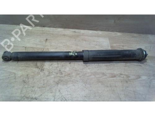 Used Left rear shock absorber CITROËN C1 (PM_, PN_) 1.4 HDi (54 hp) 25408208