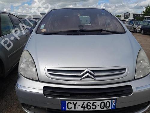 Engine control unit (ECU) CITROËN XSARA PICASSO (N68) 1.6 HDi | BP28014274M57