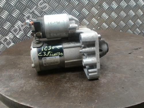 Used Starter Starter CITROËN C3 Picasso (SH_) 1.2 THP 110 (SHHNZ6) (110 hp) 32714201 32714201