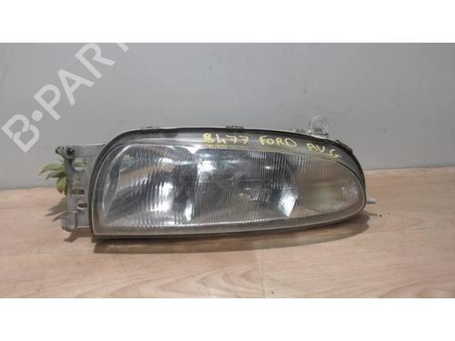 Scheinwerfer links für FORD FIESTA IV (JA_, JB_) 1.3 i (60 hp) 25385715