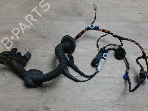 Kabelboom VW TOUAREG (7LA, 7L6, 7L7) 5.0 V10 TDI (313 hp) 31233947