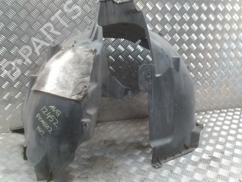 Hjulbue Hjulbue CITROËN C4 Grand Picasso II (DA_, DE_) 1.6 BlueHDi 120 (120 hp) 36767991 36767991