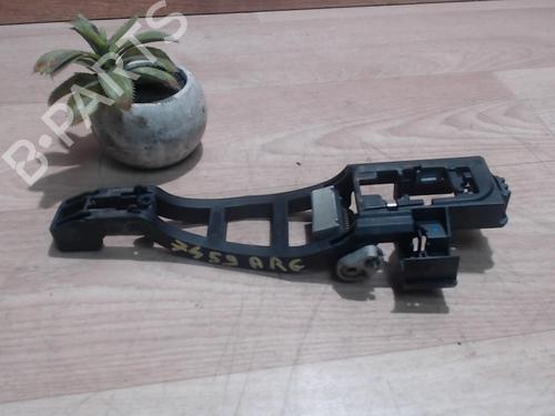 Used Rear left exterior door handle FORD S-MAX (WA6) 2.5 ST (220 hp) 25412461
