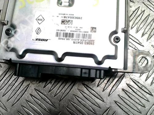 Electronic module RENAULT SCÉNIC III (JZ0/1_) 1.5 dCi | BP31230505M83