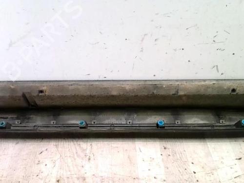 Right sideskirt MITSUBISHI OUTLANDER II (CW_W) 2.0 DI-D (CW8W) | BP26654318C114 
