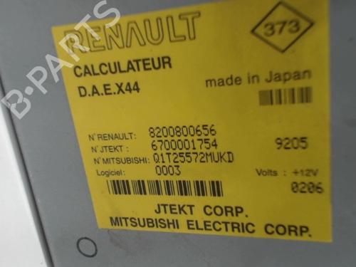 Steering column RENAULT TWINGO II (CN0_) 1.2 16V (CN0K, CN0V, CN0A) | BP25398281M21