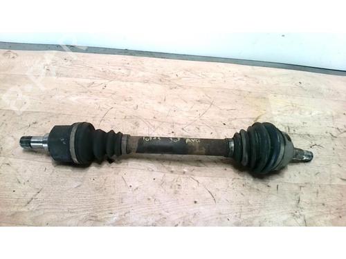 Used Left front driveshaft PEUGEOT 308 I (4A_, 4C_) 1.6 HDi (90 hp) 30666487