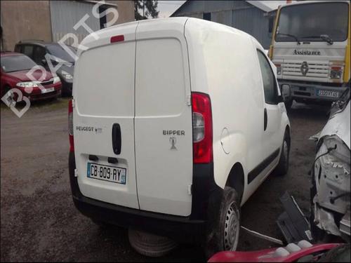 Mass air flow sensor PEUGEOT BIPPER (AA_) 1.4 HDi | BP31229295M95 