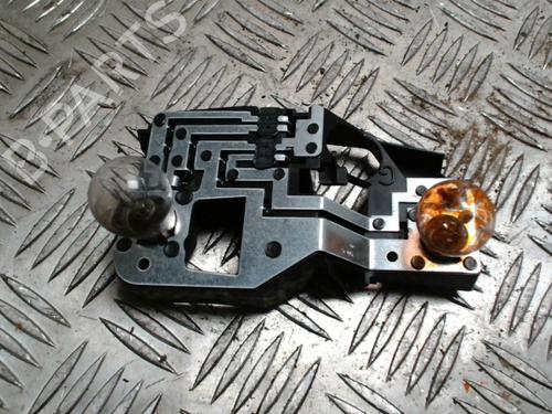 Used Licence plate light RENAULT LAGUNA II (BG0/1_) 2.0 16V (BG00, BG0K, BG0P, BG0W) (135 hp) 31238090