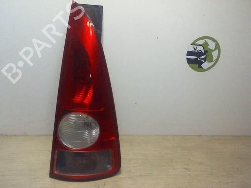 Højre baglygte RENAULT ESPACE IV (JK0/1_) 1.9 dCi (JK0U, JK0G) (120 hp) 25389190