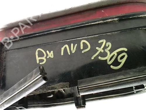 Used Right taillight CITROËN BX (XB-_) 19 D (69 hp) 31222988