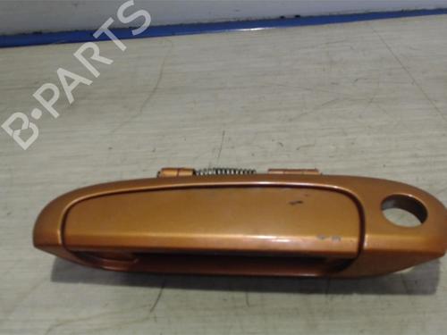Used Front left exterior door handle KIA PICANTO I (SA) 1.1 CRDi (75 hp) 25408381