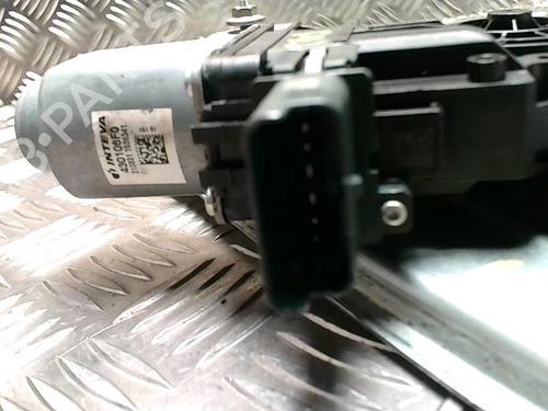 Rear left window mechanism RENAULT MEGANE IV Grandtour (K9A/M/N_) 1.3 TCe 160 (K9NC) | BP31163359C24 