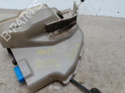 Front right lock VW GOLF V (1K1) 1.9 TDI | BP28031868C97 