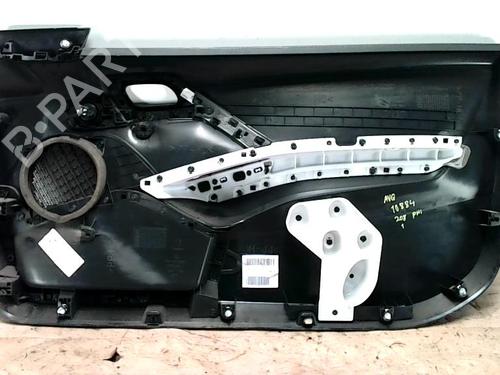 Front left panel PEUGEOT 208 I (CA_, CC_) 1.2 VTI 82 | BP25420289C58 
