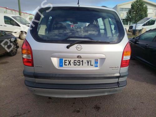 Steering wheel OPEL ZAFIRA A MPV (T98) 2.0 DTI 16V (F75) | BP25923874C49 