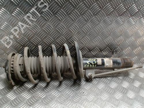 Used Left front shock absorber CITROËN C3 III (SX) 1.6 BlueHDi 75 (75 hp) 31223479