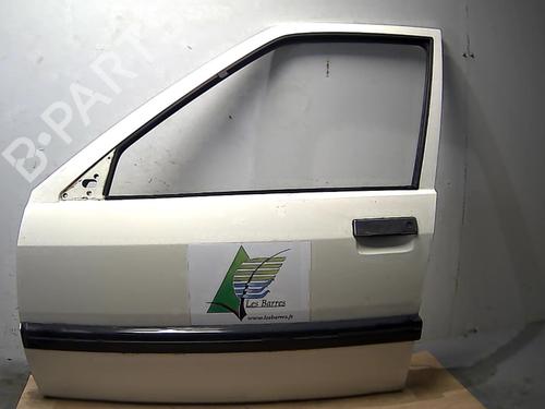 Used Left front door RENAULT 21 Estate (K48_) 1.7 (K/S481) (75 hp) 31238258