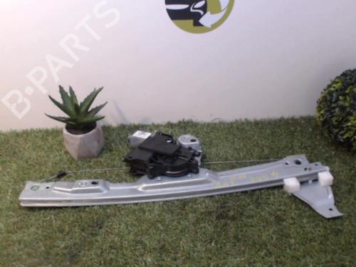 Used Front right window mechanism Front right window mechanism PEUGEOT 308 I (4A_, 4C_) 1.6 HDi (92 hp) 25395821 25395821