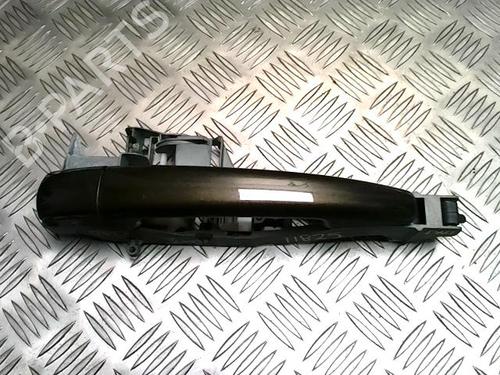 Used Front right exterior door handle PEUGEOT 3008 I MPV (0U_) 1.6 HDi (112 hp) 25859834