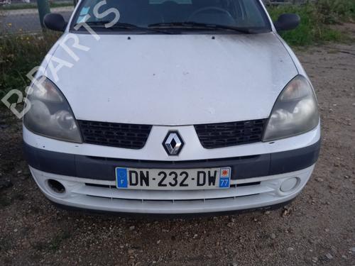 Used Parts RENAULT CLIO II (BB_, CB_)  1.2 (BB0A, BB0F, BB10, BB1K, BB28, BB2D, BB2H, CB0A,...  4686089