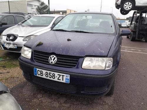 Left headlight VW POLO (6N2) 1.4 | BP25427464C28 