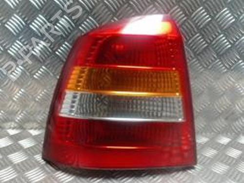 Used Left taillight OPEL ASTRA G Hatchback (T98) 2.0 DTI 16V (F08, F48) (101 hp) 30649867
