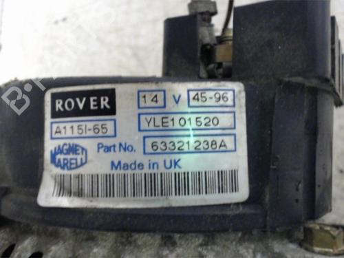 Generator ROVER 200 II Hatchback (RF) 214 Si | BP25398720M7 