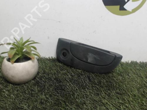 Used Front left exterior door handle RENAULT KANGOO (KC0/1_) 1.2 (KC0A, KC0K, KC0F, KC01) (58 hp) 25393242