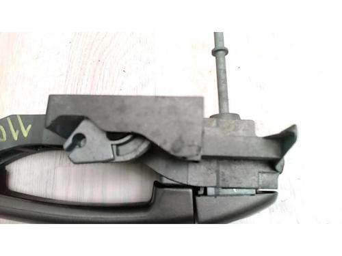 Front left exterior door handle PEUGEOT 5008 (0U_, 0E_) 1.6 HDi | BP25419721C128 