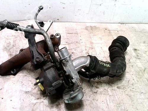 Turbolader/Kompressor für TOYOTA YARIS VERSO (_P2_) 1.4 D-4D (NLP20_, NLP22_) (75 hp) 27590446