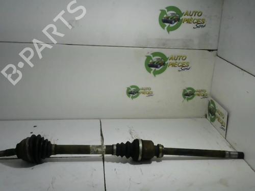 Used Right front driveshaft PEUGEOT 308 I (4A_, 4C_) 1.6 HDi (112 hp) 31228711