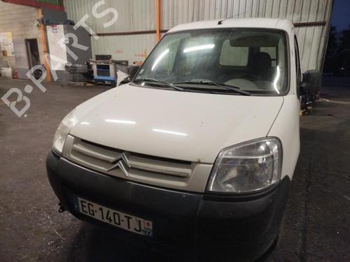 Foran støtfanger CITROËN BERLINGO / BERLINGO FIRST Box Body/MPV (M_) 1.6 HDI 75 (MB9HW) | BP26571161C7 