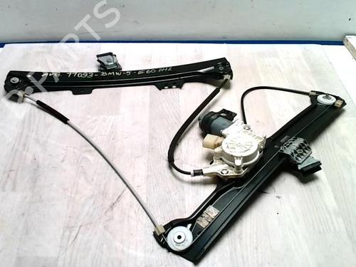 Lève-vitre avant gauche BMW 5 (E60) 530 xd (235 hp) 25421547