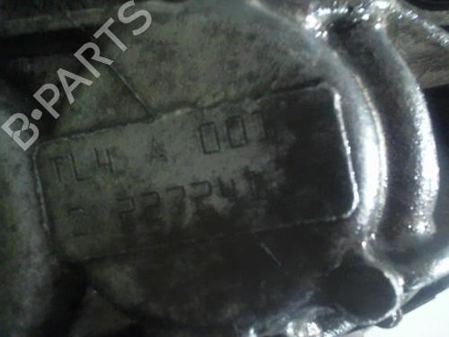 Gearbox RENAULT MEGANE II Estate (KM0/1_) 1.5 dCi (KM16, KM1E) | BP25409551M3 