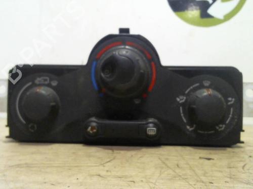 Used Climate control RENAULT KANGOO Express (FW0/1_) 1.5 dCi 85 (FW0K, FW0L, FW0B) (86 hp) 25387936