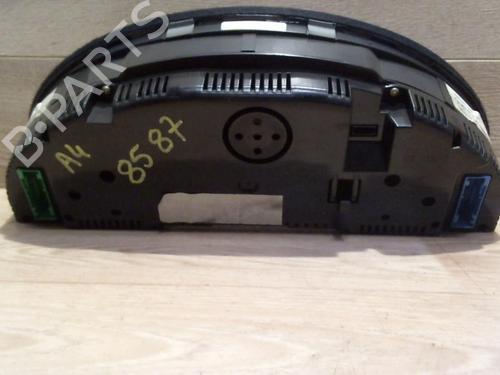 Compteur de vitesse AUDI A4 B6 Avant (8E5) 1.9 TDI (130 hp) 29624400