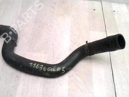 Used Pipe VW GOLF V (1K1) 1.9 TDI (90 hp) 25428424