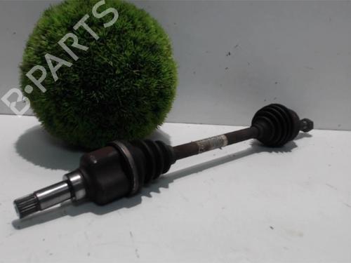 Left front driveshaft CITROËN C2 (JM_) 1.4 HDi | BP25391487M38
