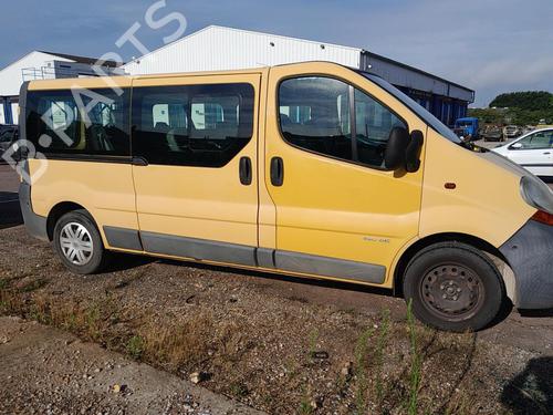 Scuttle panel RENAULT TRAFIC II Bus (JL) 1.9 dCI 100 (JL0C, JL0K) | BP25421210C110  - Image 8