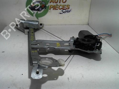 Used Rear left window mechanism PEUGEOT 306 Hatchback (7A, 7C, N3, N5) 1.9 DT (90 hp) 31228438