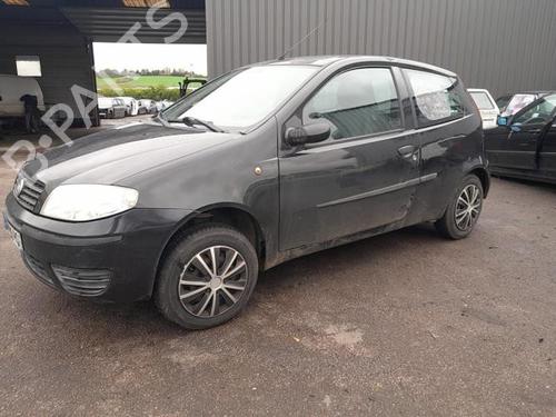 Left front driveshaft FIAT PUNTO (188_) 1.2 60 (188.030, .050, .130, .150, .230, .250) | BP25601492M38